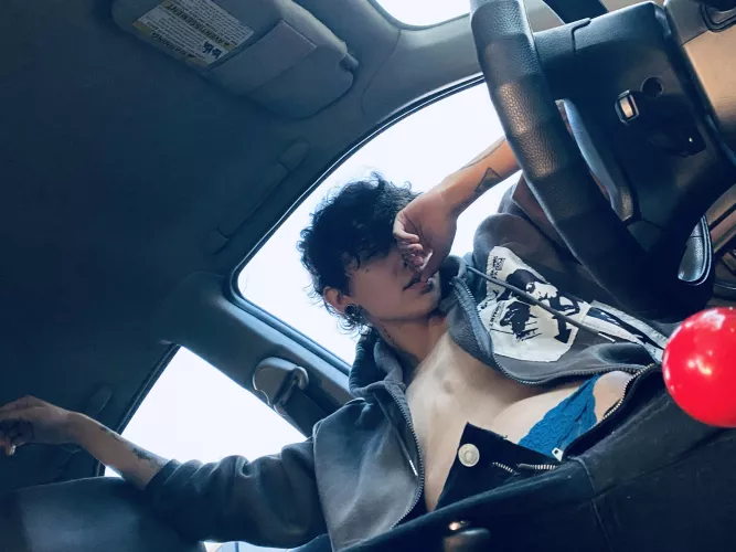 I can be a quiet boy, but when I’m alone… by SeriouslyZippy