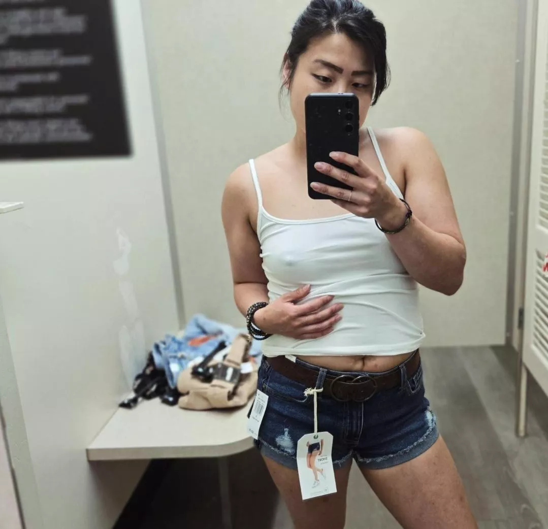 I don't like wearing one.  posted by AsiaBebe