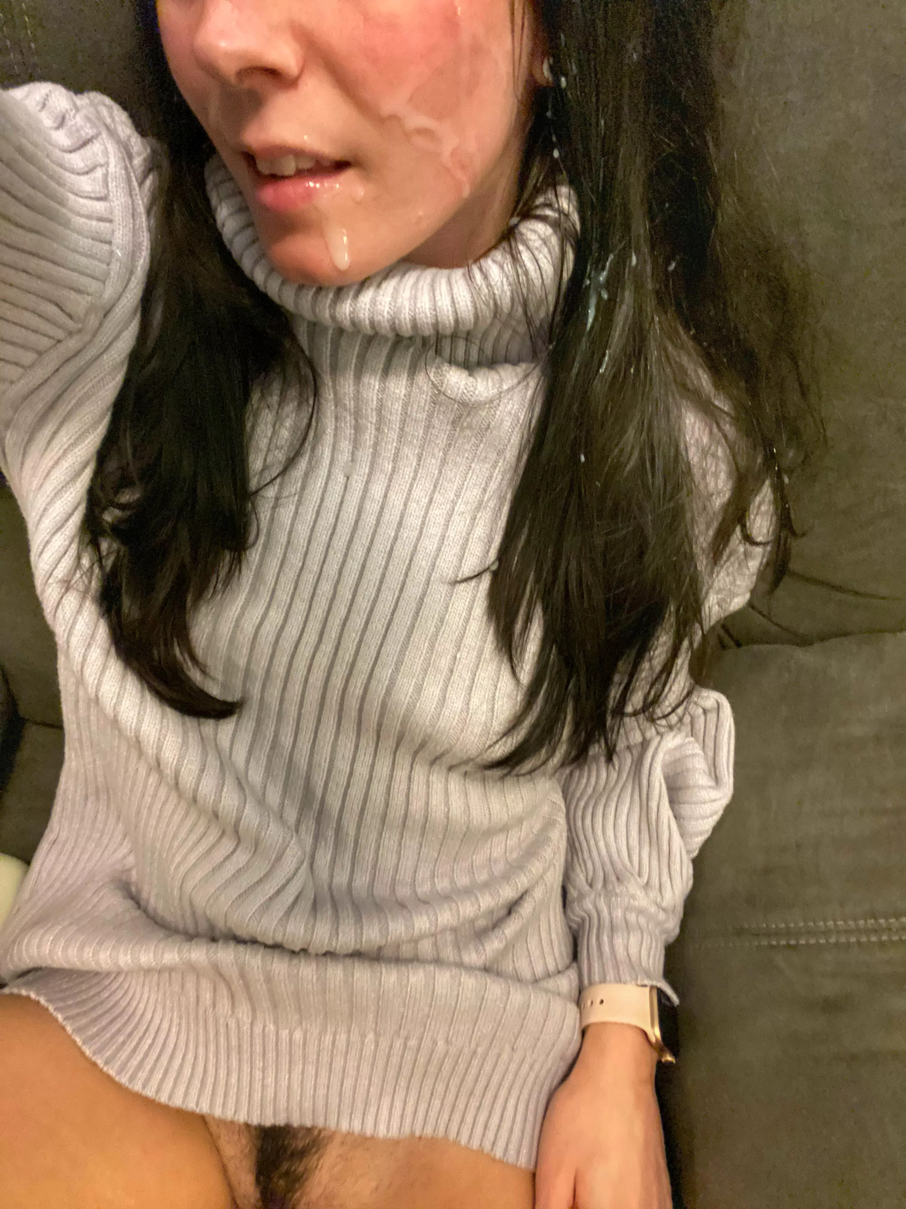 I was having some alone time when he came in and covered me  posted by ctsharing