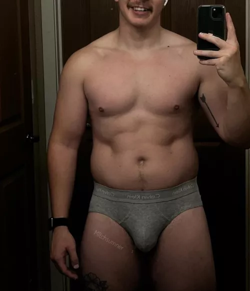 I’ll always be a briefs guy at heart, wbu? by Twunktreats