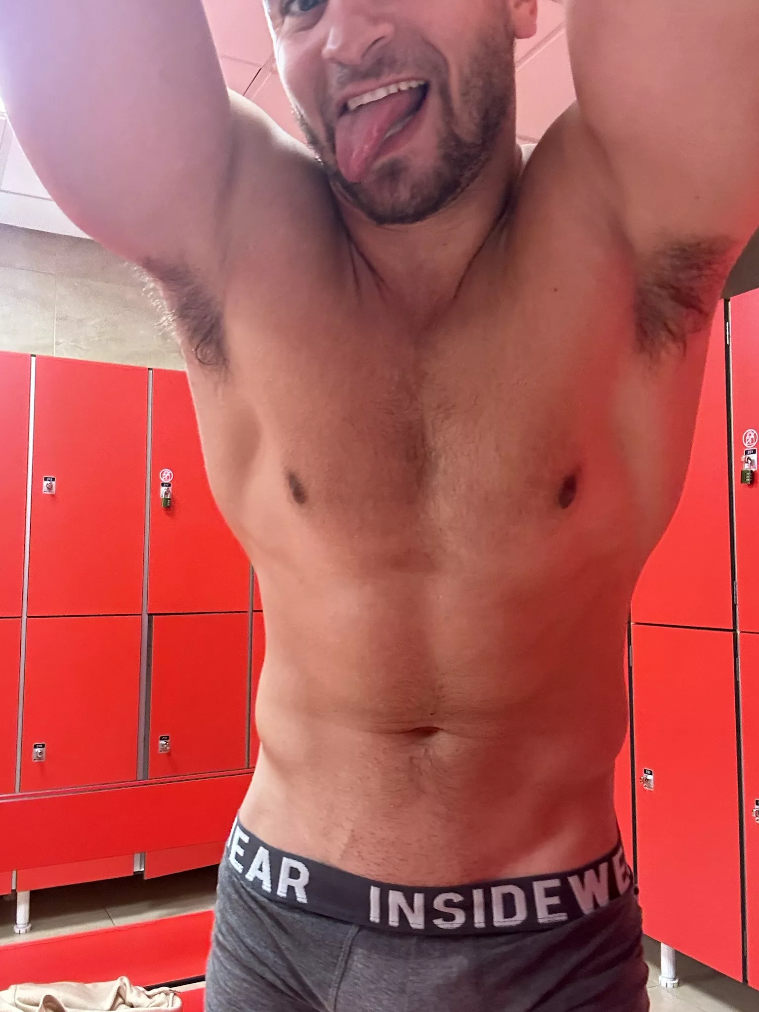 I'm feeling great today posted by realisiwak