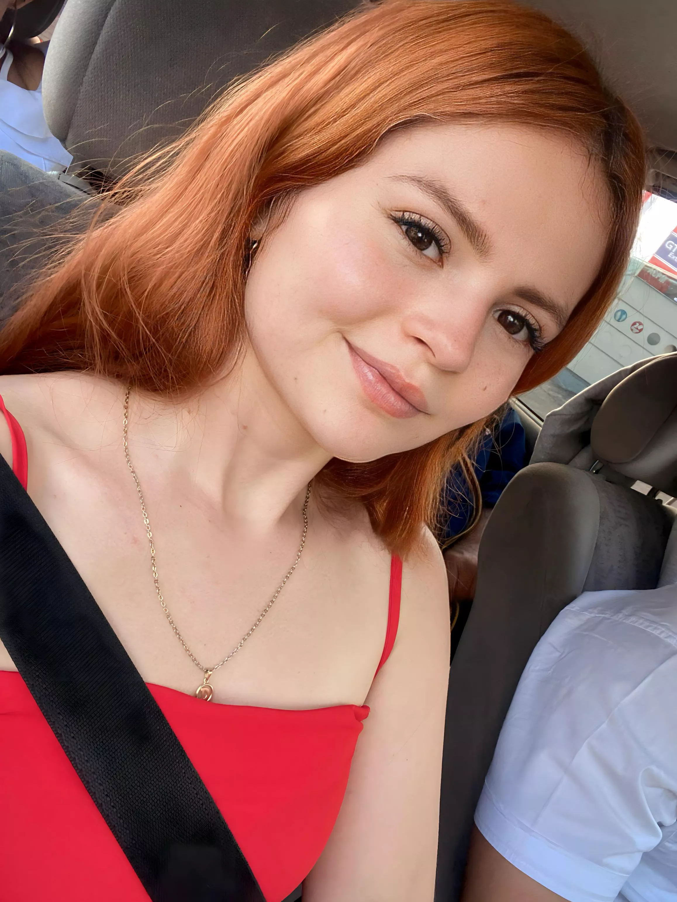 I'm your favorite redhead. right [IRTR] posted by BlissfulBabe07