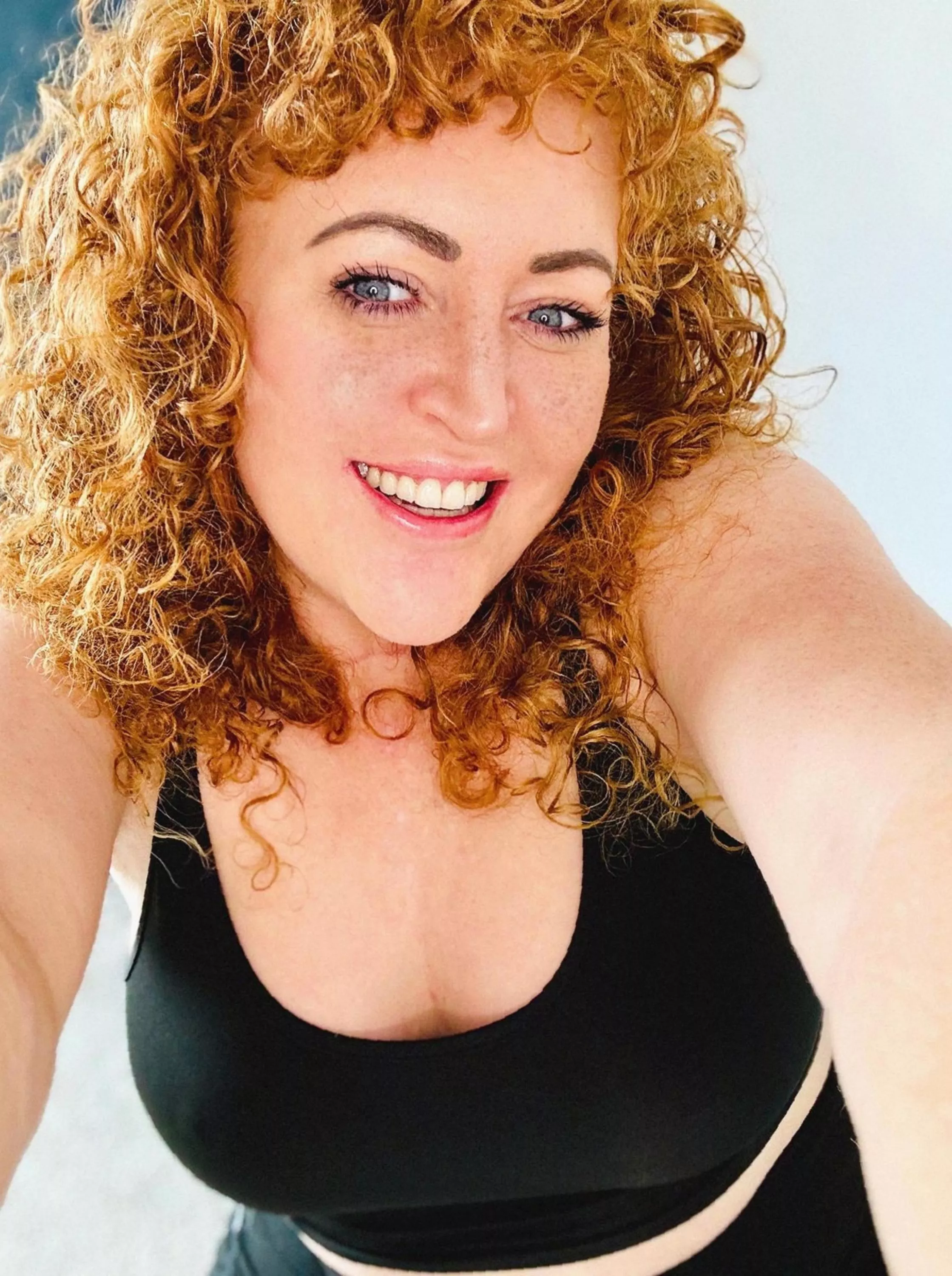 [IRTR] I've heard that this might be the place for 32 year old redheads with curly hair posted by MundaneDeduction