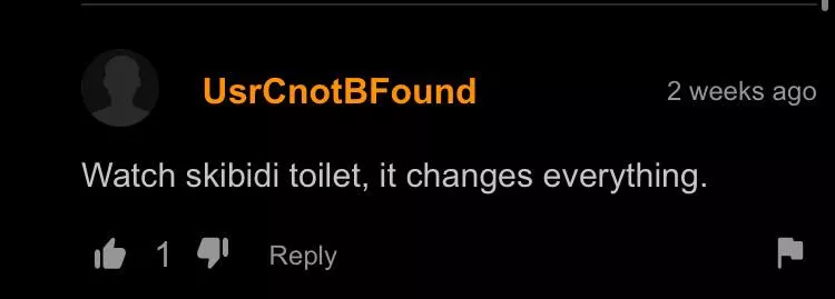 It did change my life by melting my brain posted by Finalkingneo