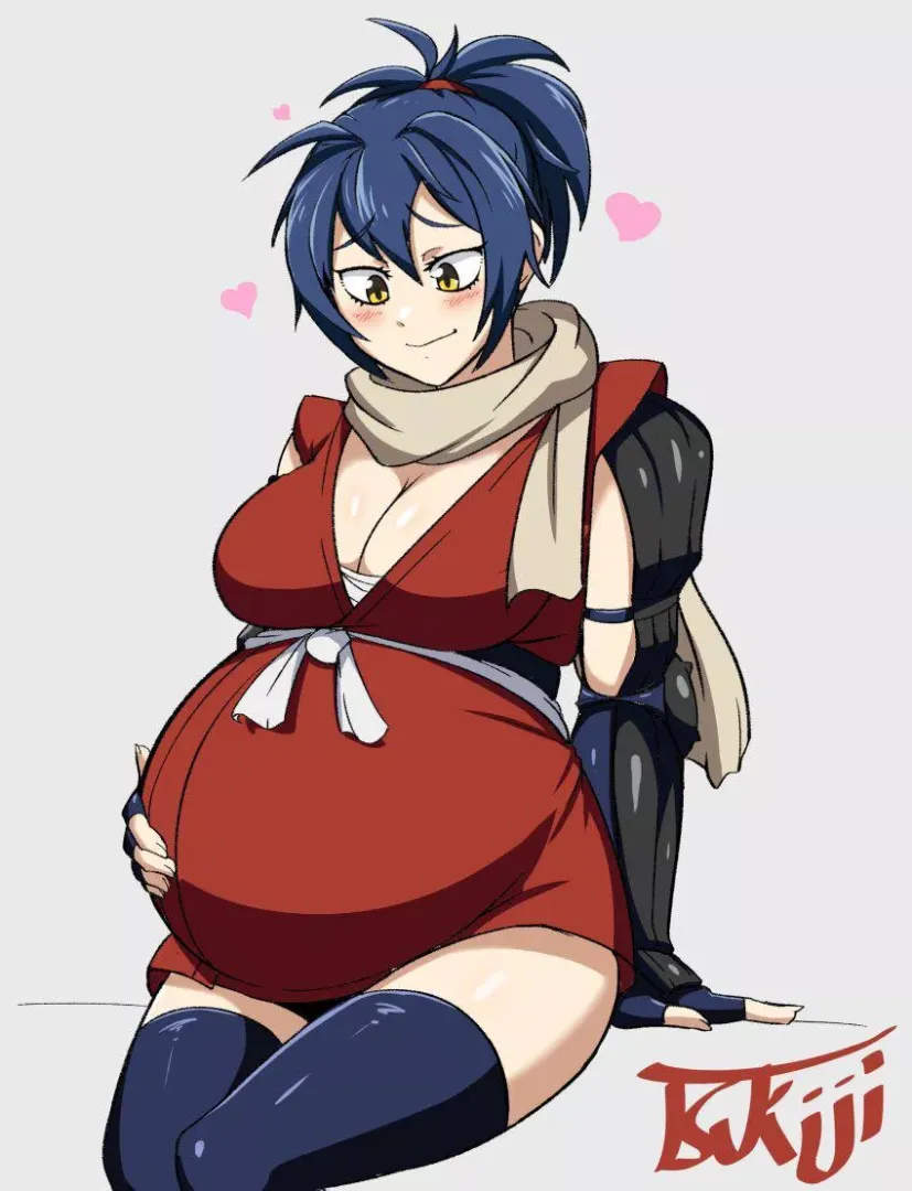 It was only a matter of time before that happened (anime manyuu hikenchou) posted by DryFollowing4690