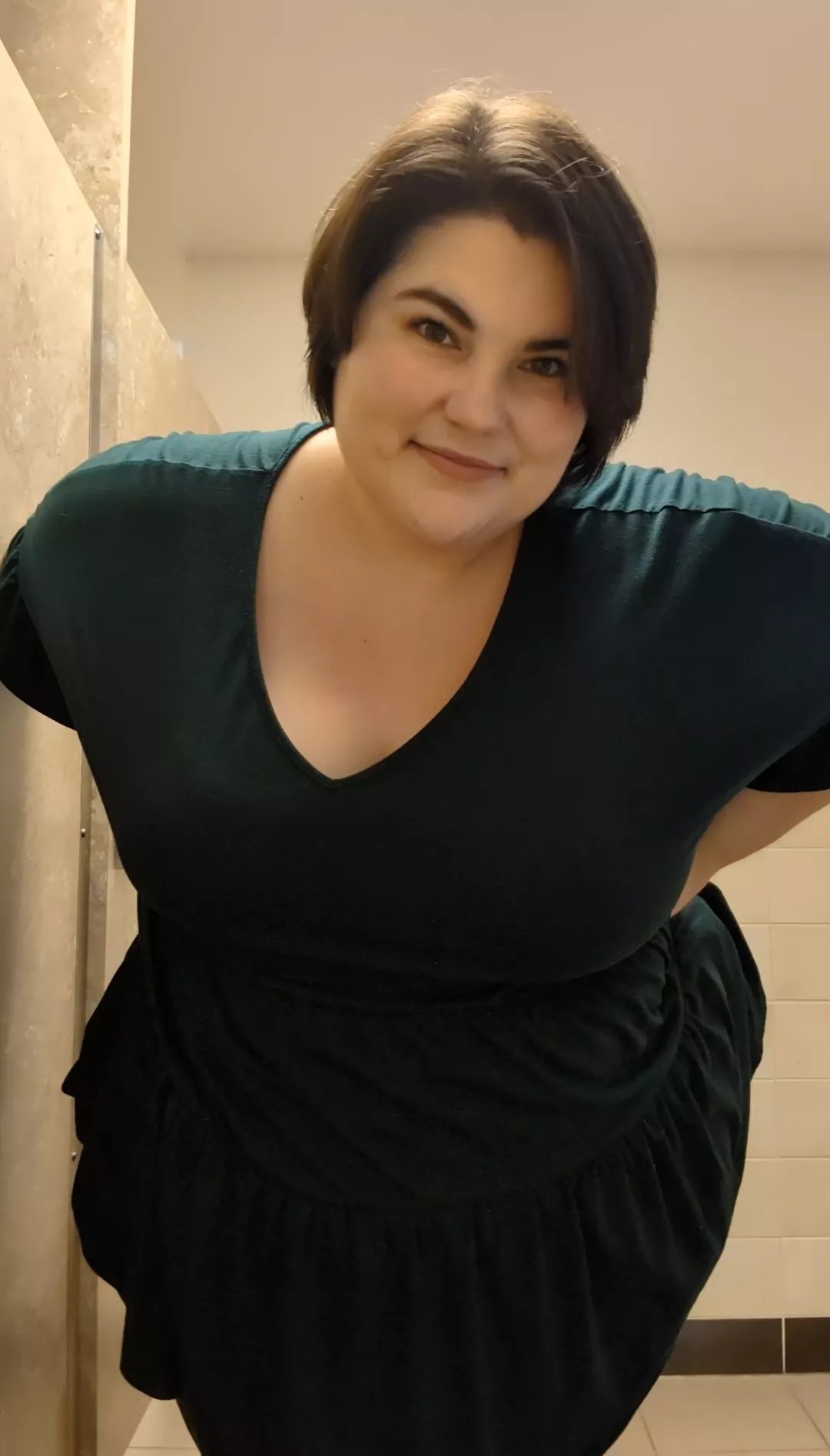 It's been a minute. Hope you have a lovely week 🤗 posted by that_bbw_wife