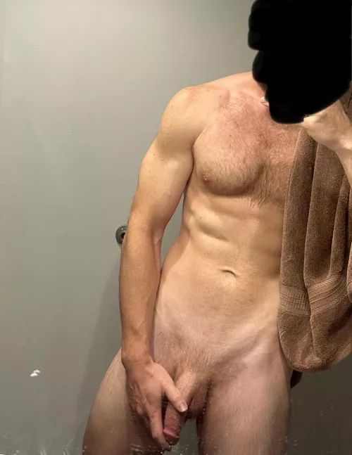 Join me in the shower 😏 by LynxFit5683