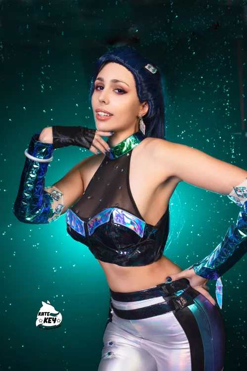 Kai´sa from League of Legends by Kate.Key Cosplay by katekeycosplay