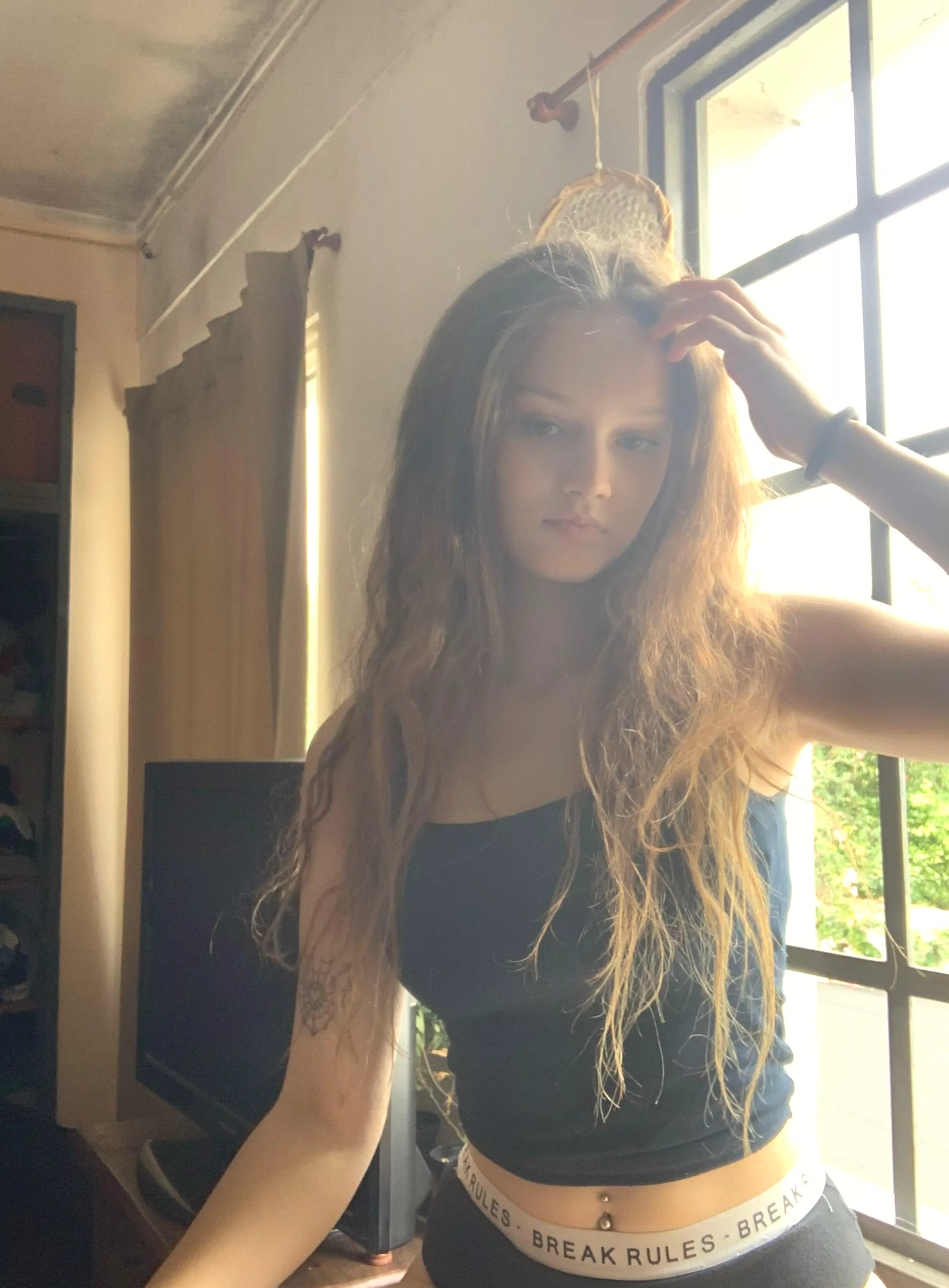 kisses xx posted by titibs