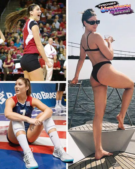 Lauren Carlini posted by DemarcusNoe