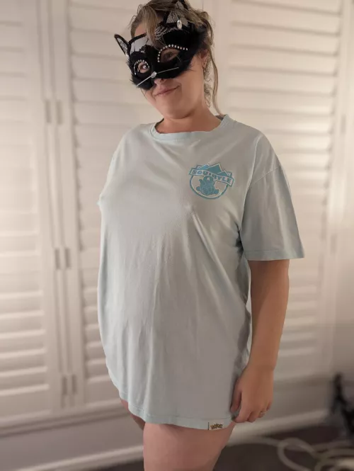 Leaving a little to the imagination by JaydaAshley90