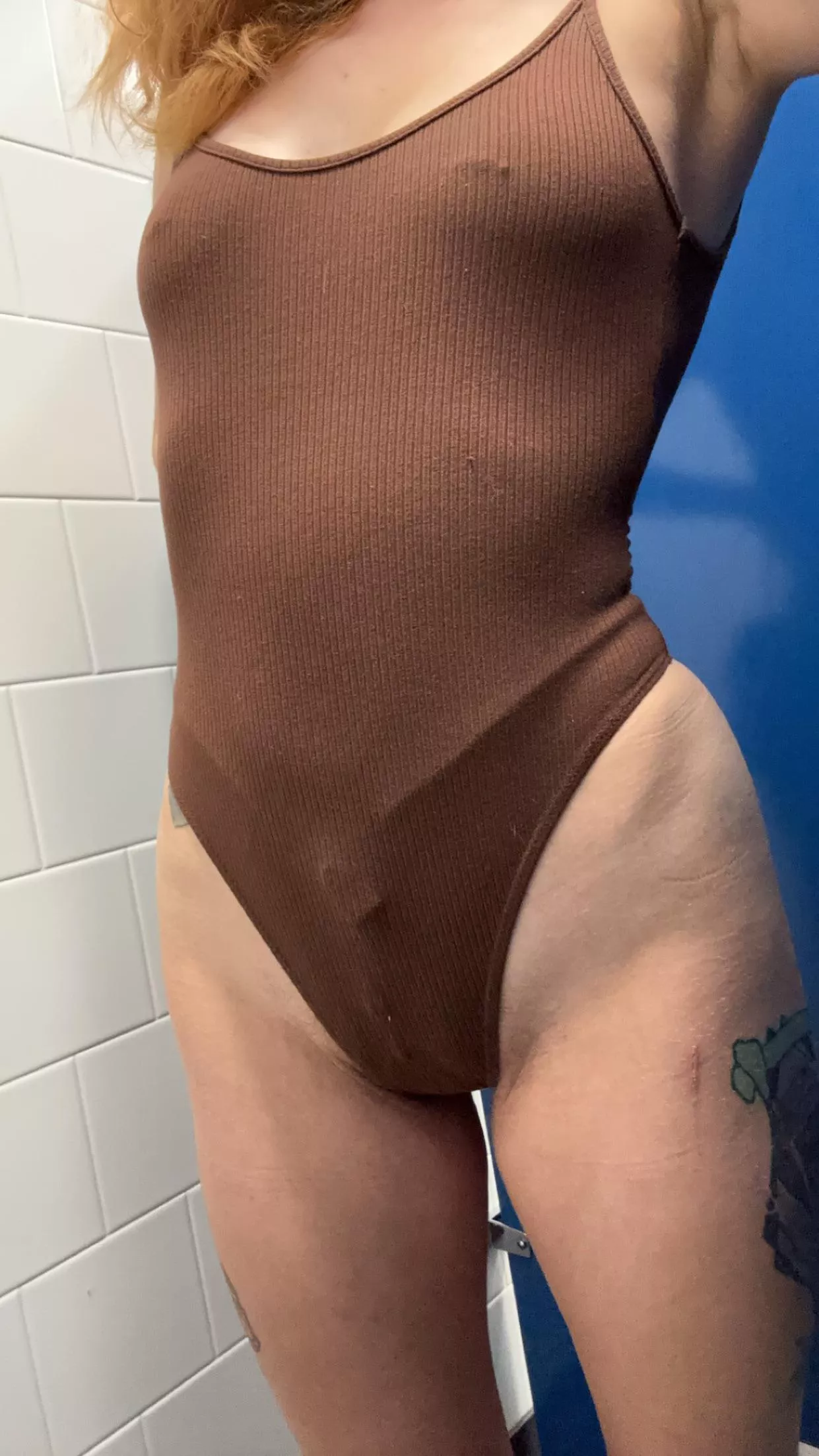 Locked up tight posted by DaddysKitten0229