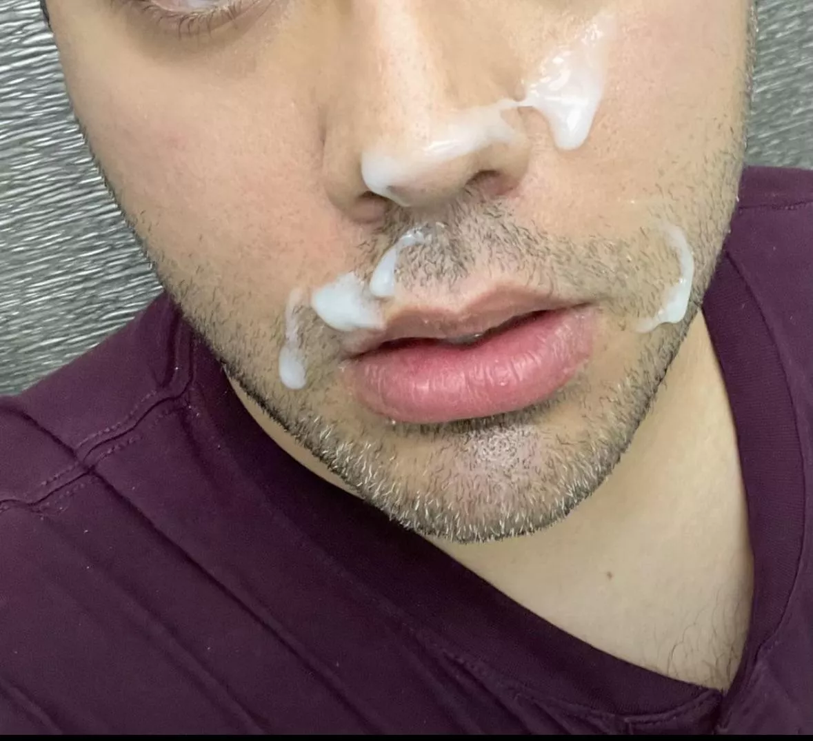 Love being covered with my coworker’s cum posted by TaskComfortable8480