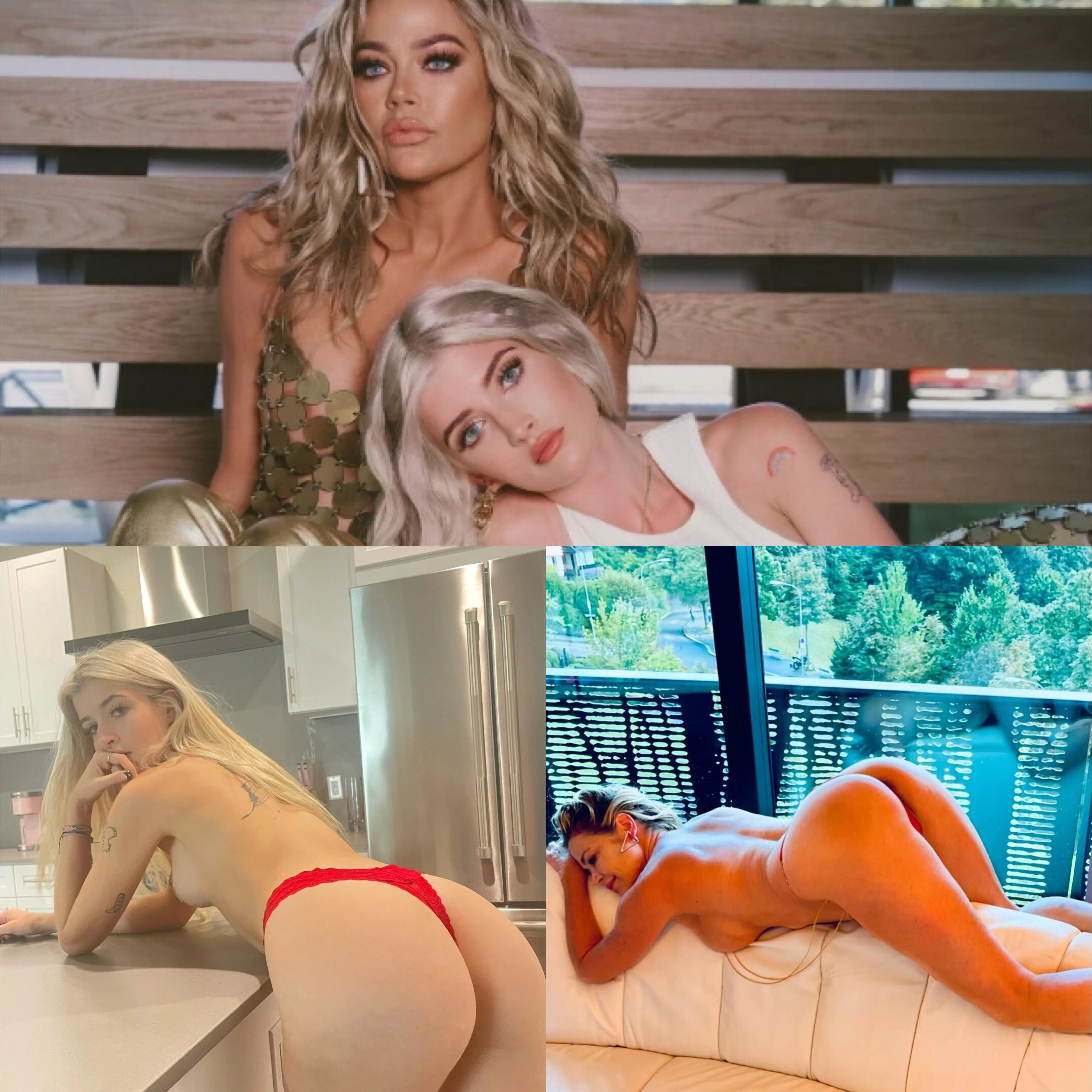 Mother/Daughter Denise Richards/Sami Sheen  posted by DavidandGrace