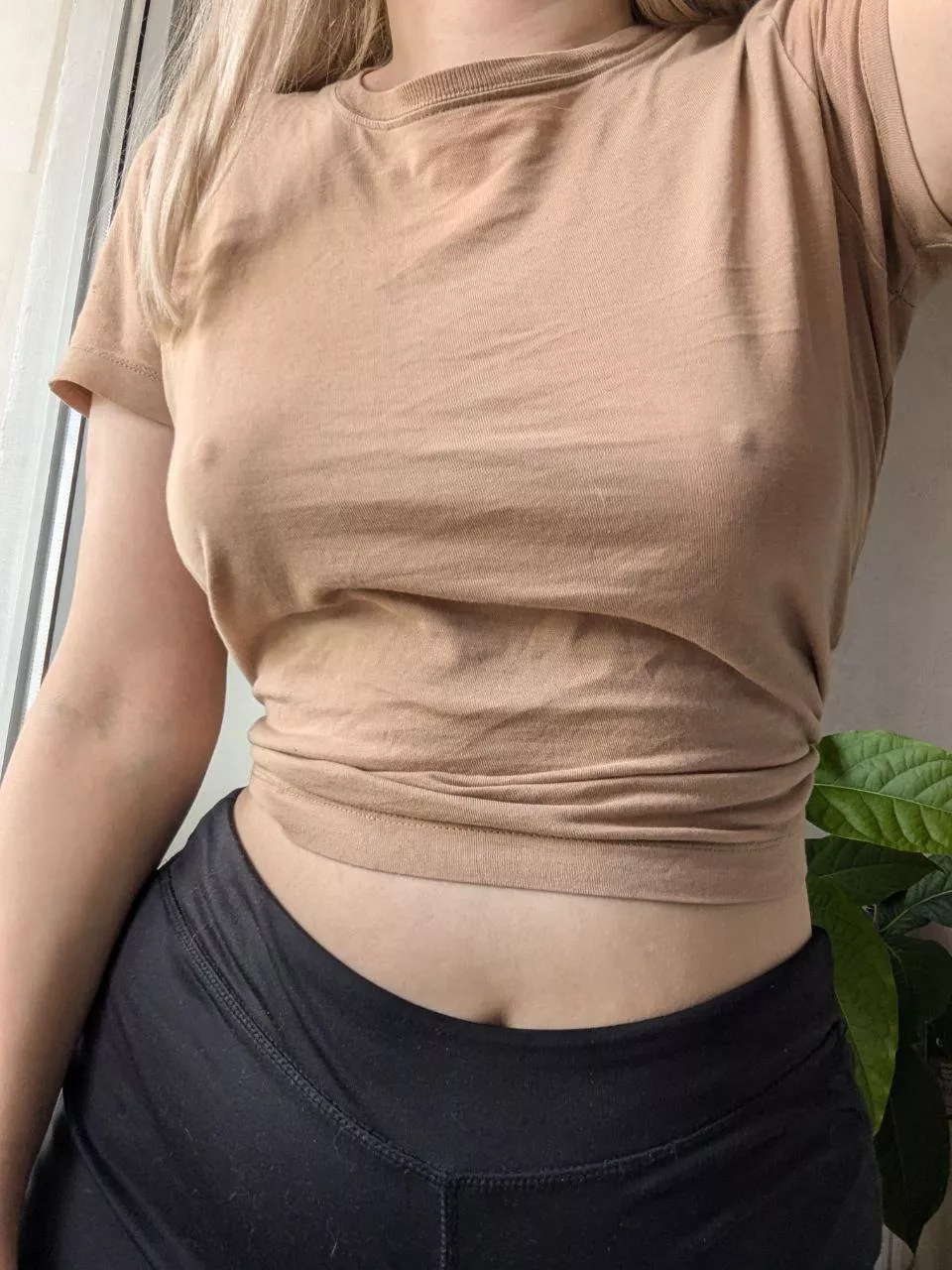 My favourite beige top! posted by pixiiie_chloe