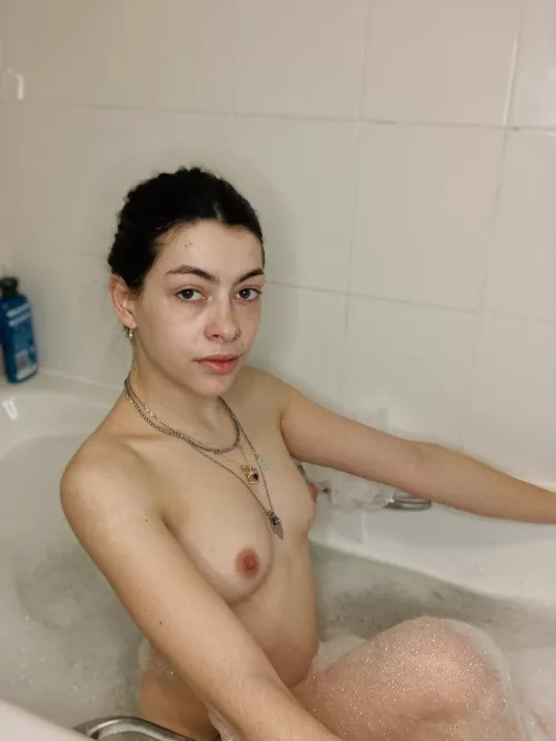 My tits are amazing by belleaxo