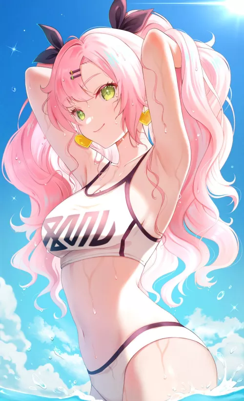 Nicole [Zenless Zone Zero] by McKnight94