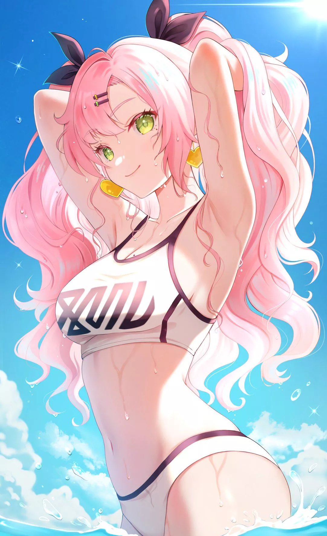 Nicole [Zenless Zone Zero] posted by McKnight94