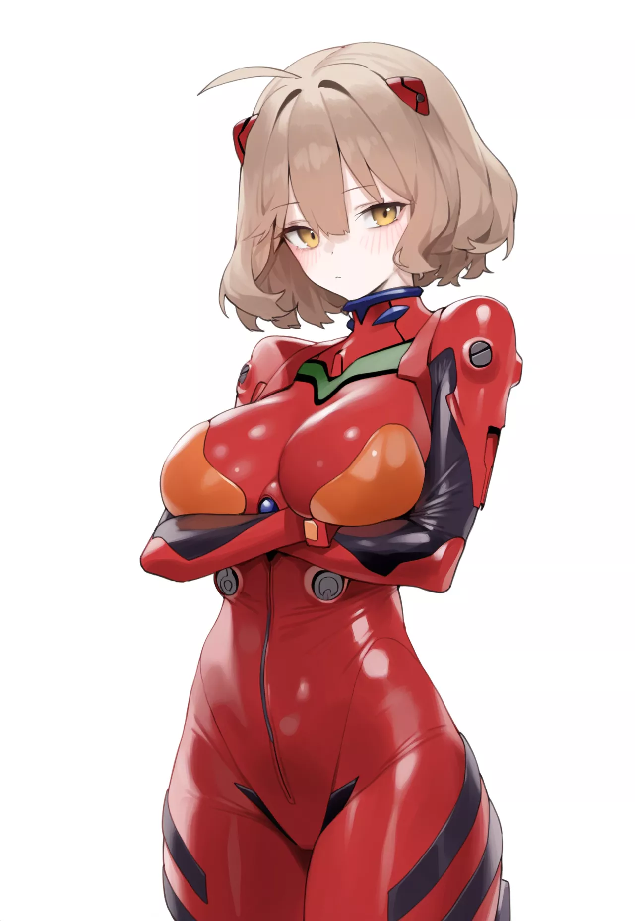 Plugsuit Anis [Nikke Mobile] posted by CheetahSperm18