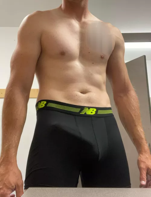 Post gym fantasizing (37) by oli_klosehoff