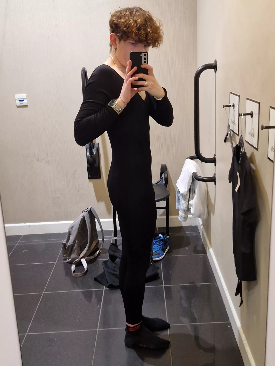 Pretty flat but cute :3 posted by Low_desires