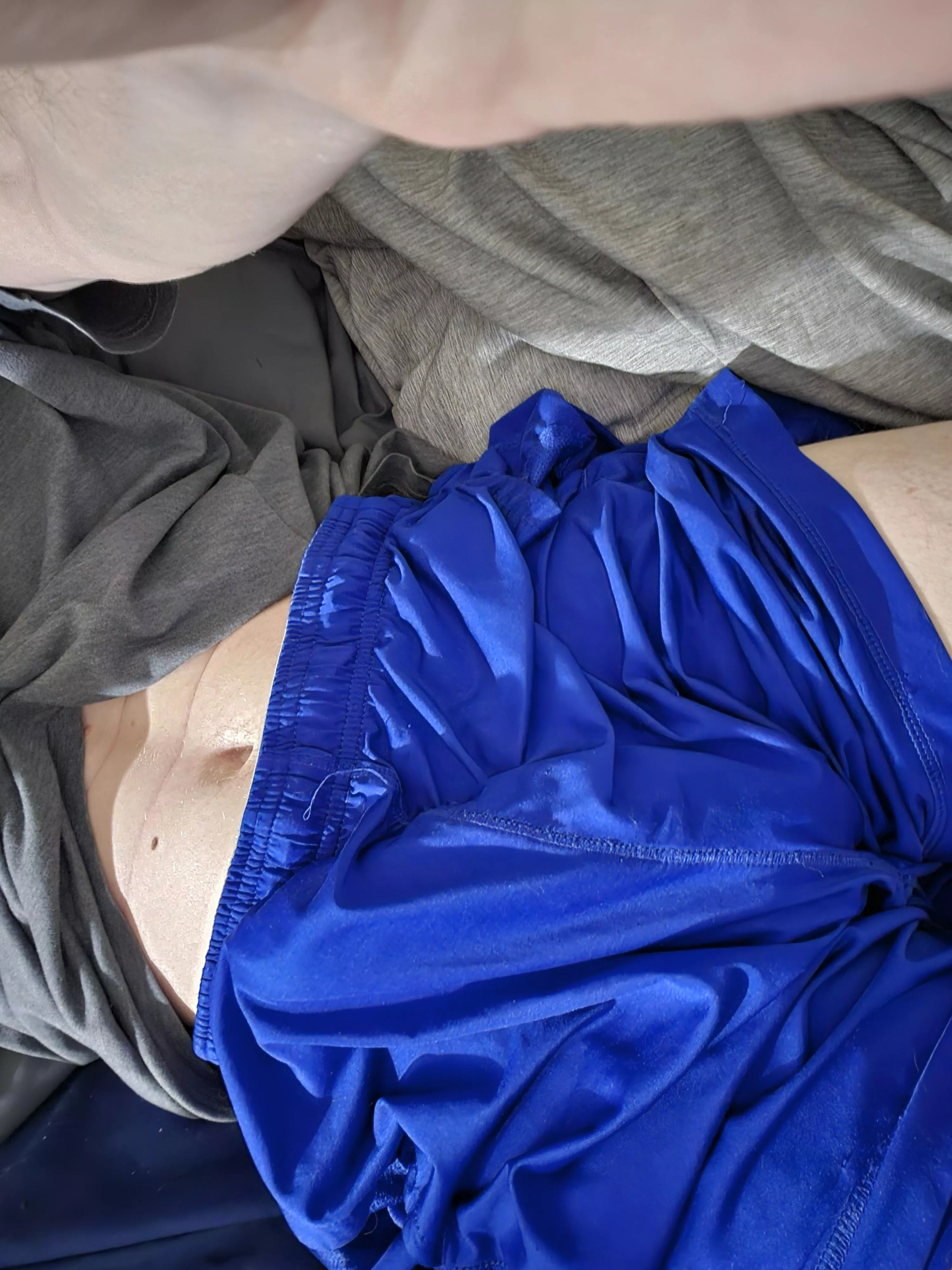 Should I free ball these outside? (32M)  posted by spideywittabigdick