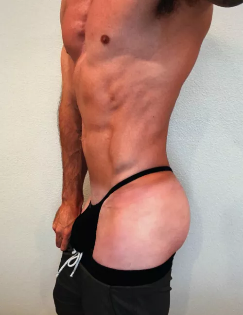 Shower after the gym?  by Fun_Consequence_3204