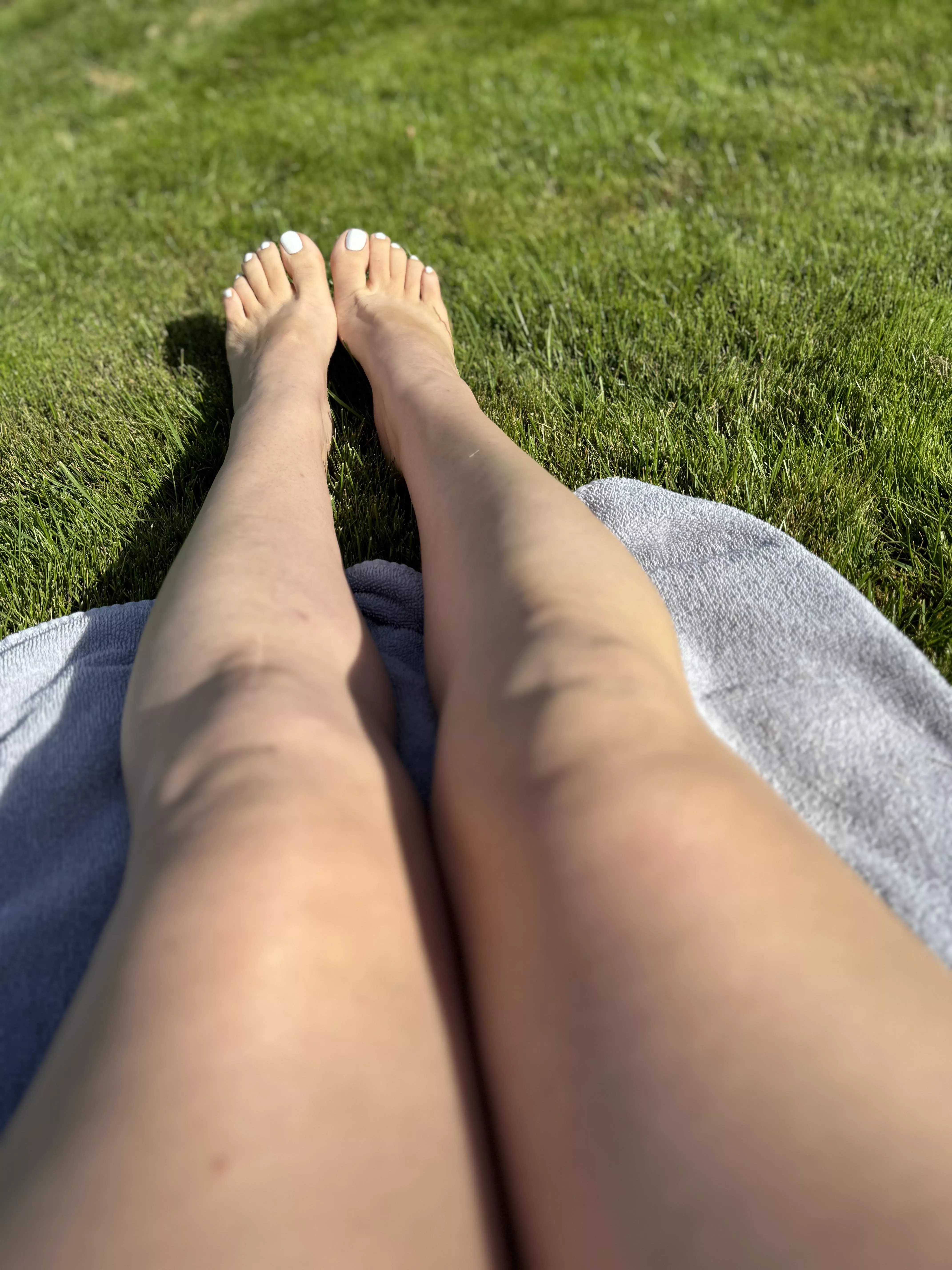 Soaking in some sun.  posted by jenee_wyoming15