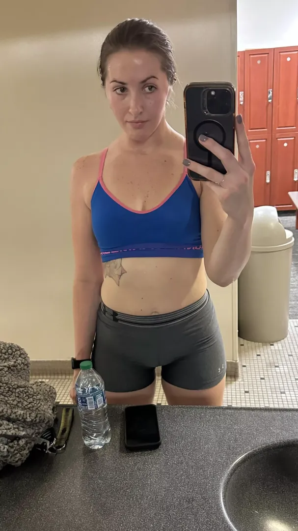 sweat is just shine for the freckles posted by cumwcourt