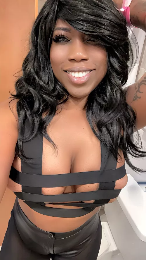 The look I give you before I get on my knees by foxybalboa23