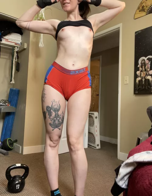 The tomatoes are growing so well! by Omphidian