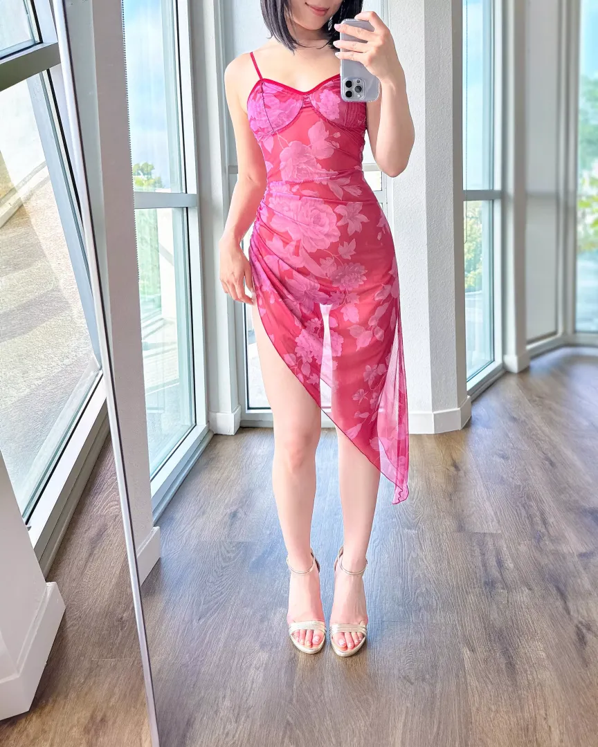 This outfit may be a little hard to wear in public by fun-sized-asian