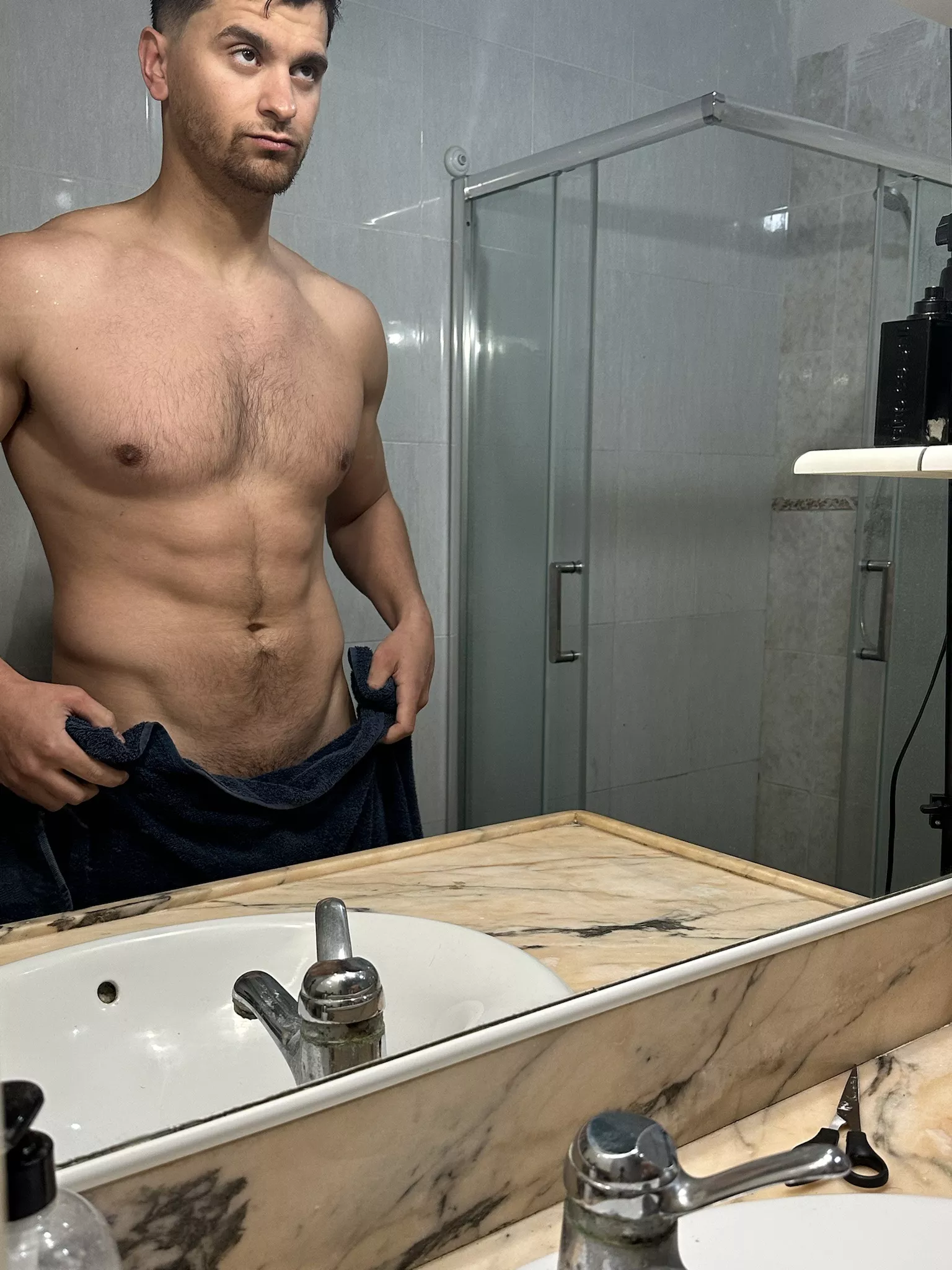 This V is looking good today posted by realisiwak