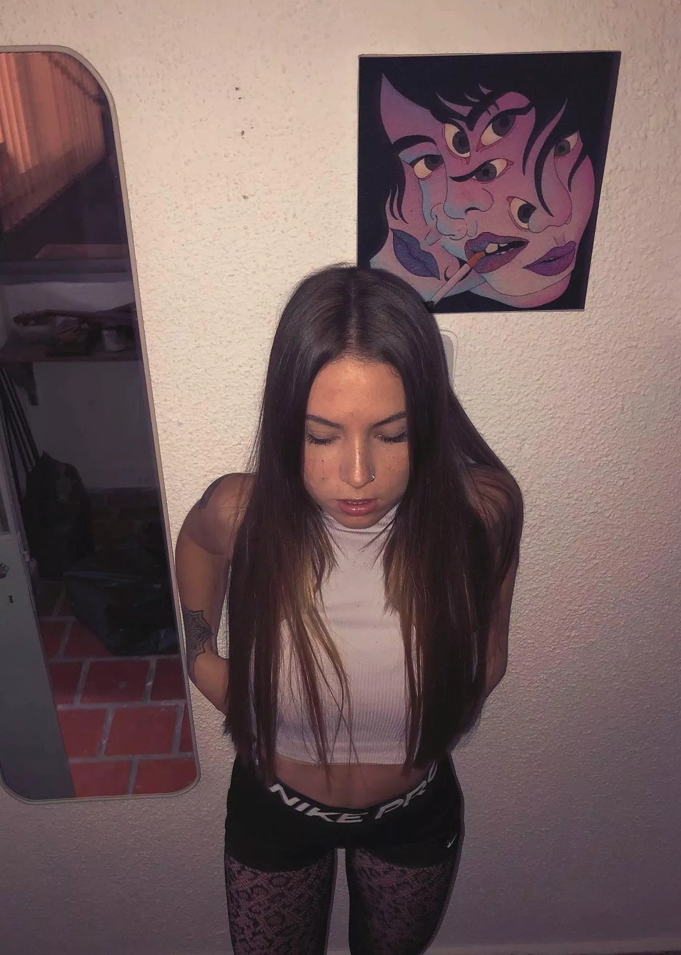 Thrust me up against the wall and just slide that cock in posted by AlexaxParker