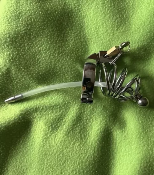 tips on wearing this for the first time  by unknown77778