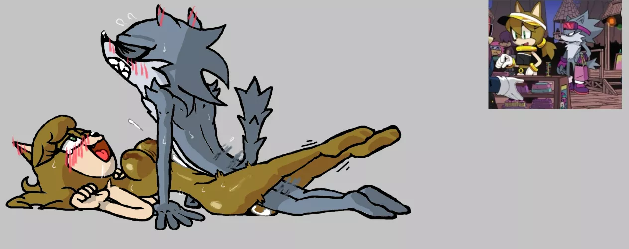 Yeah i bet they're doing it (art by me) by rayanekarouch