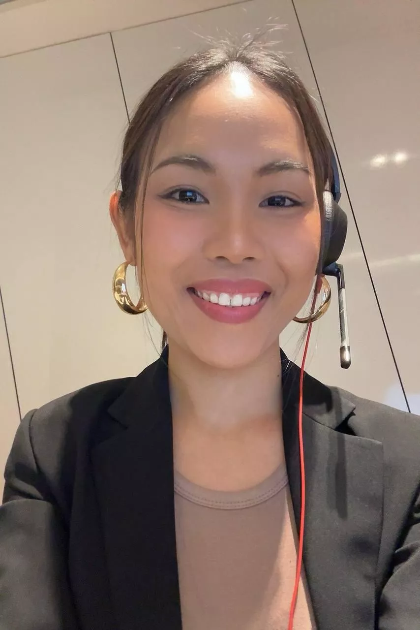 15min break selfie at work posted by EffectiveSyrup5857