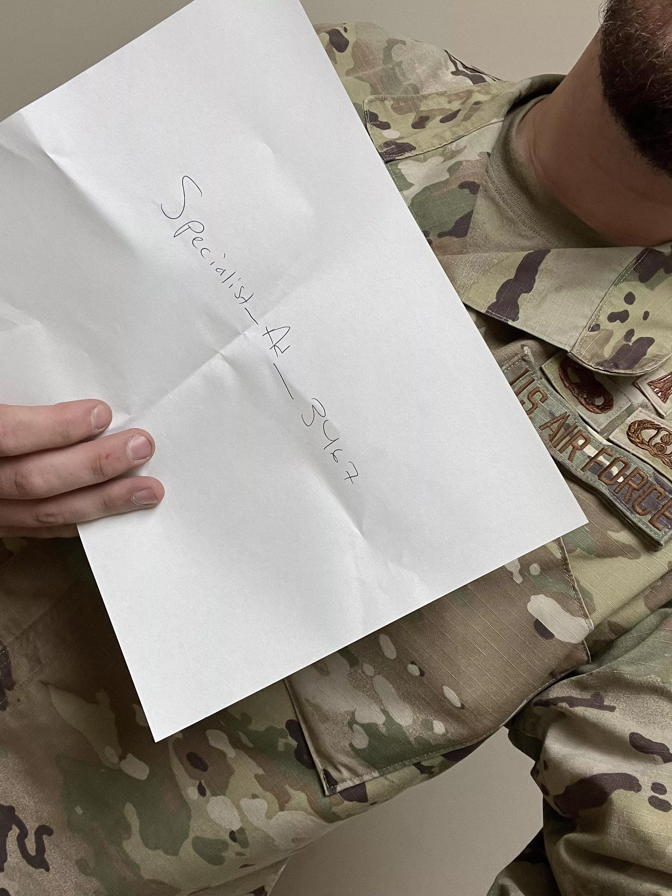 26 Air Force FL Looking for fun  posted by Specialist_Ad_3467