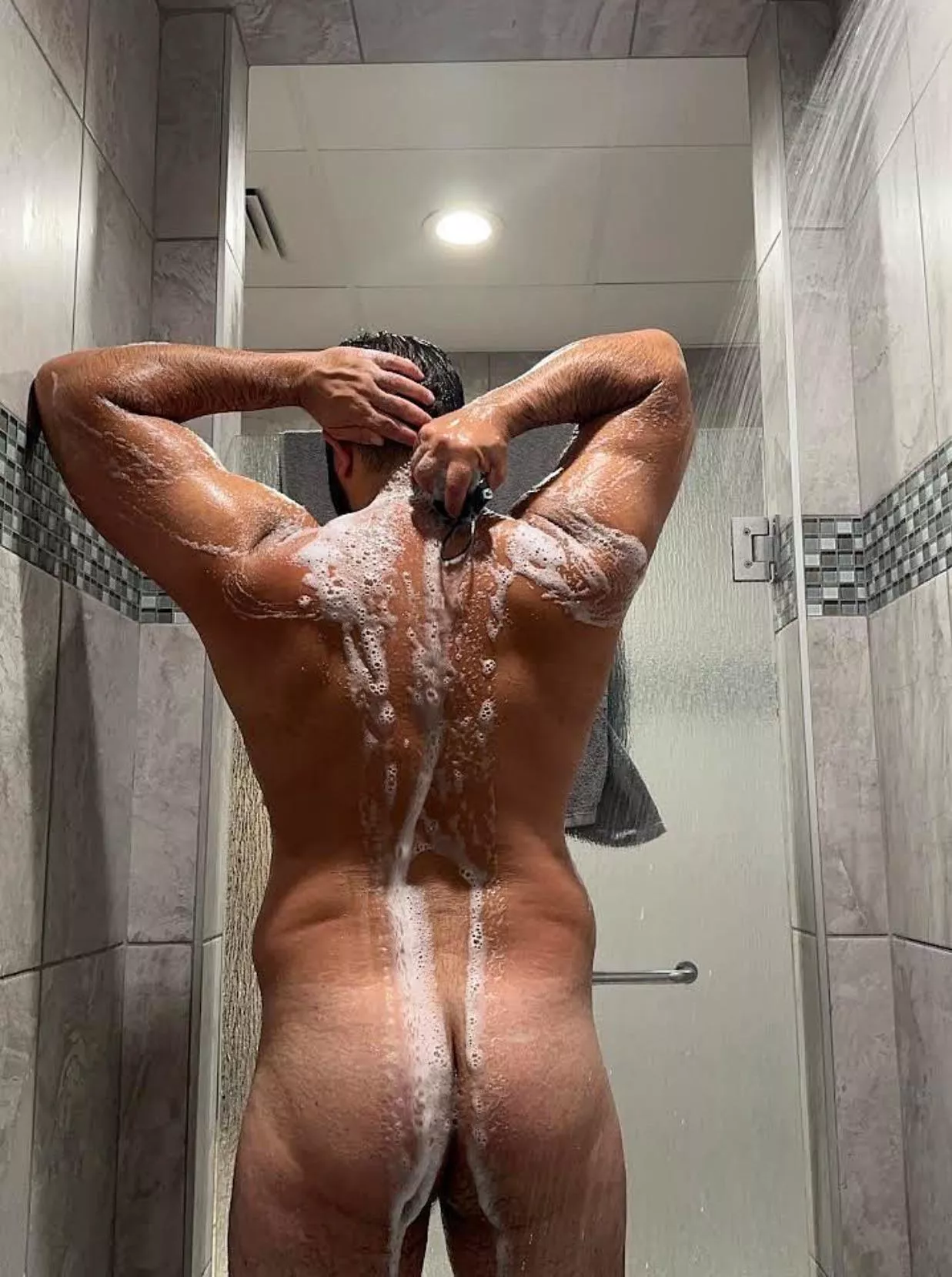 (38) Lather me up and and ride me wet  posted by forbiddensipNC