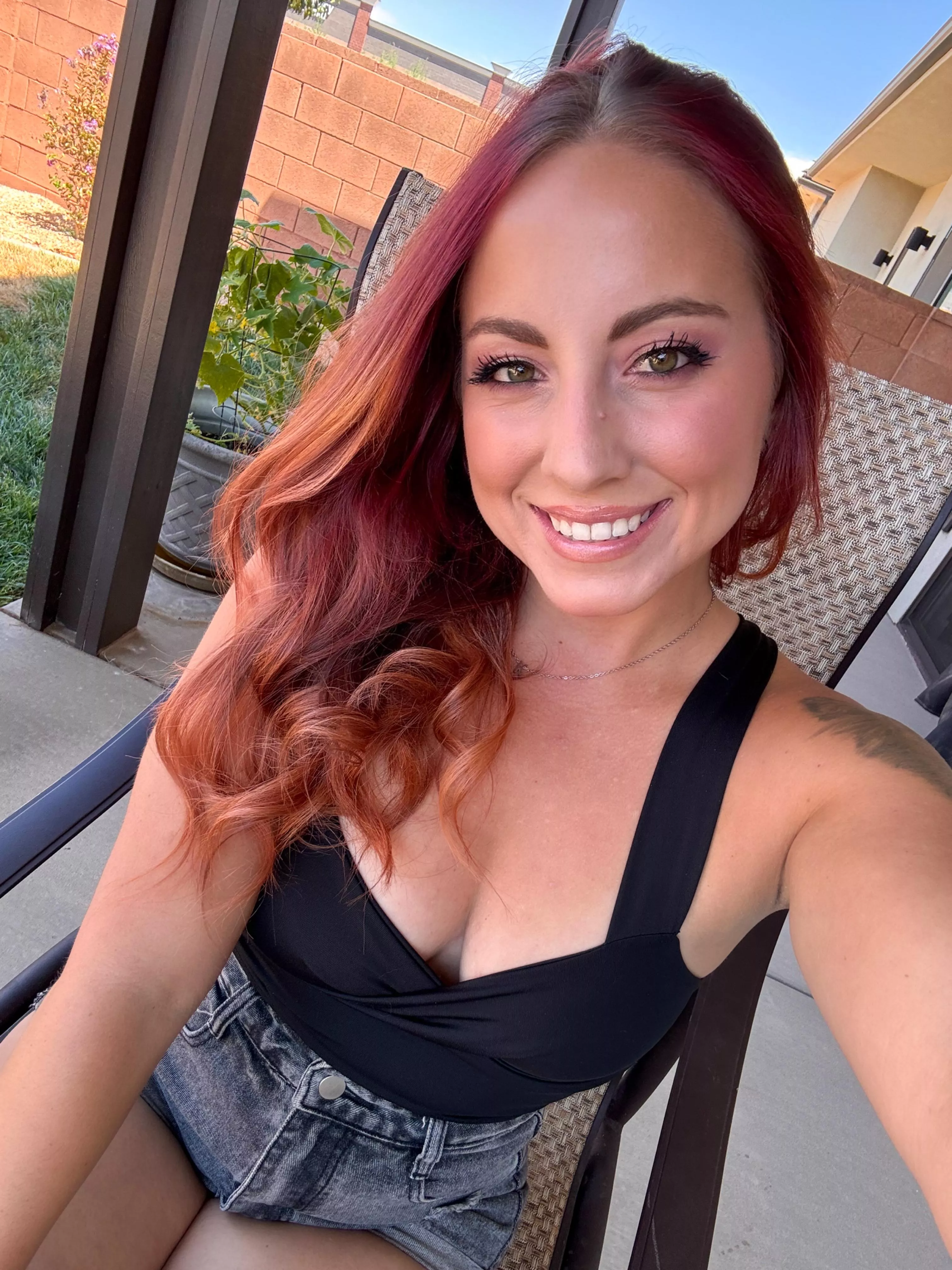 A beautiful day to be outside :) [f] posted by The__virtuosa