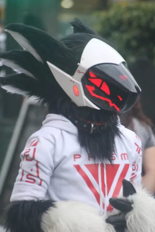 A glimpse of you ✨
 by Dude_Verse