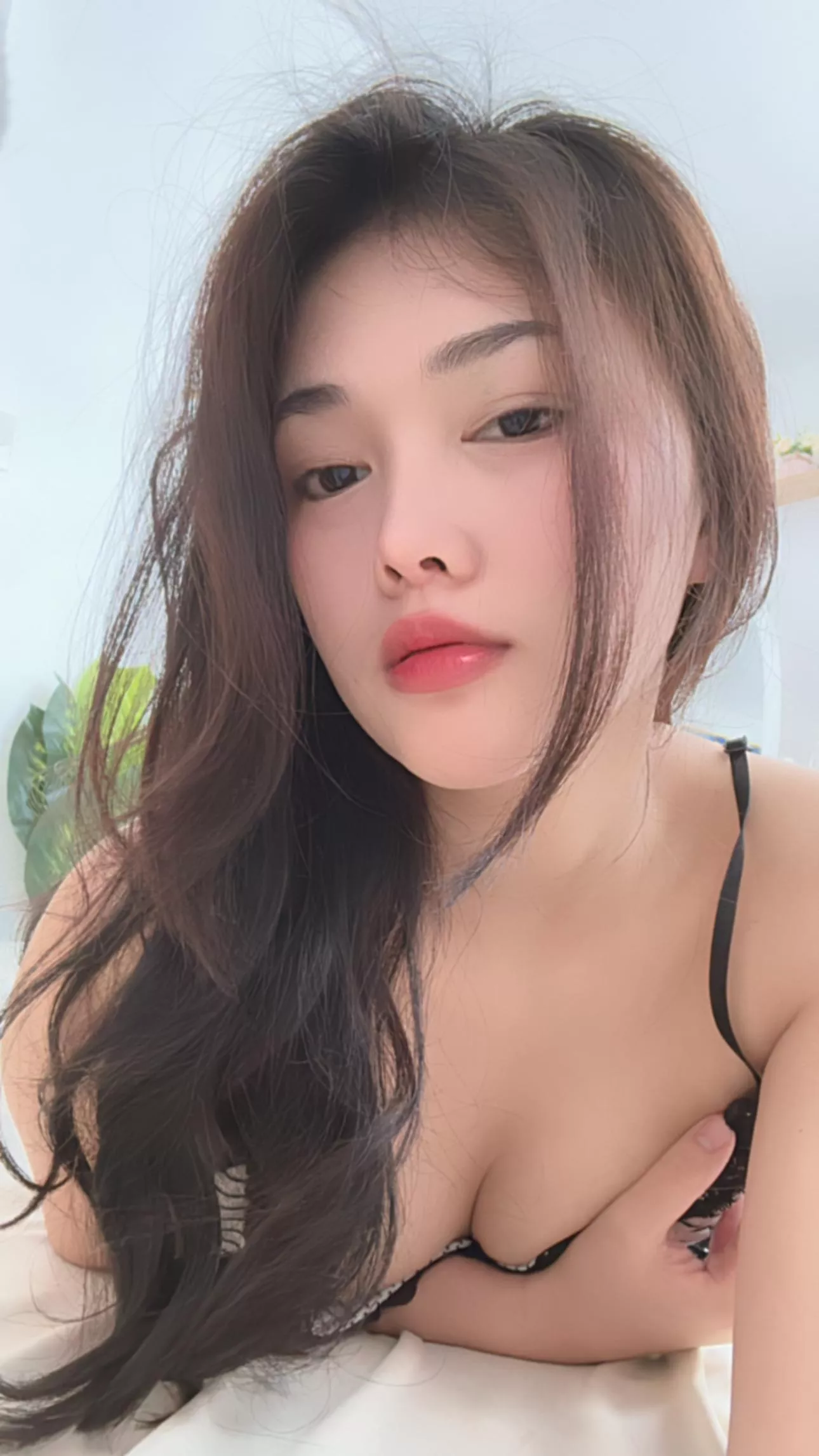 A little tease with a lot of charm.😉 posted by Mysterious_Gal_903