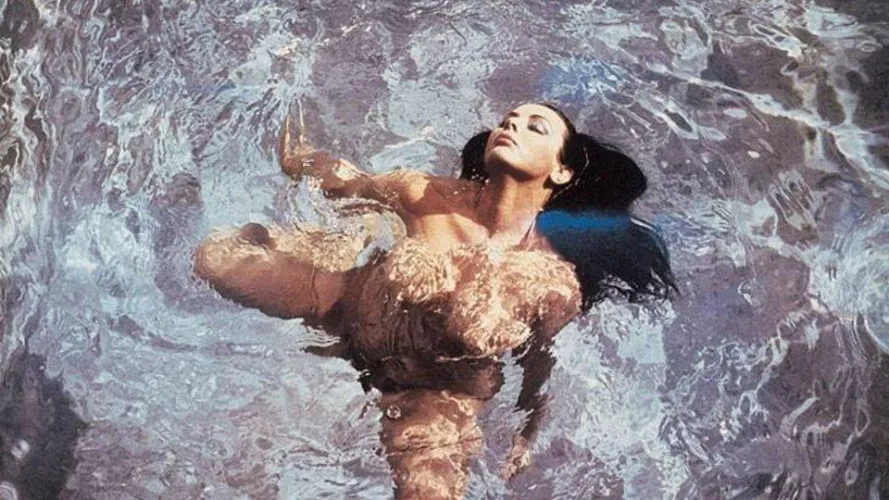 ARG - ISABEL SARLI by MITSUBISHIrePAJERO