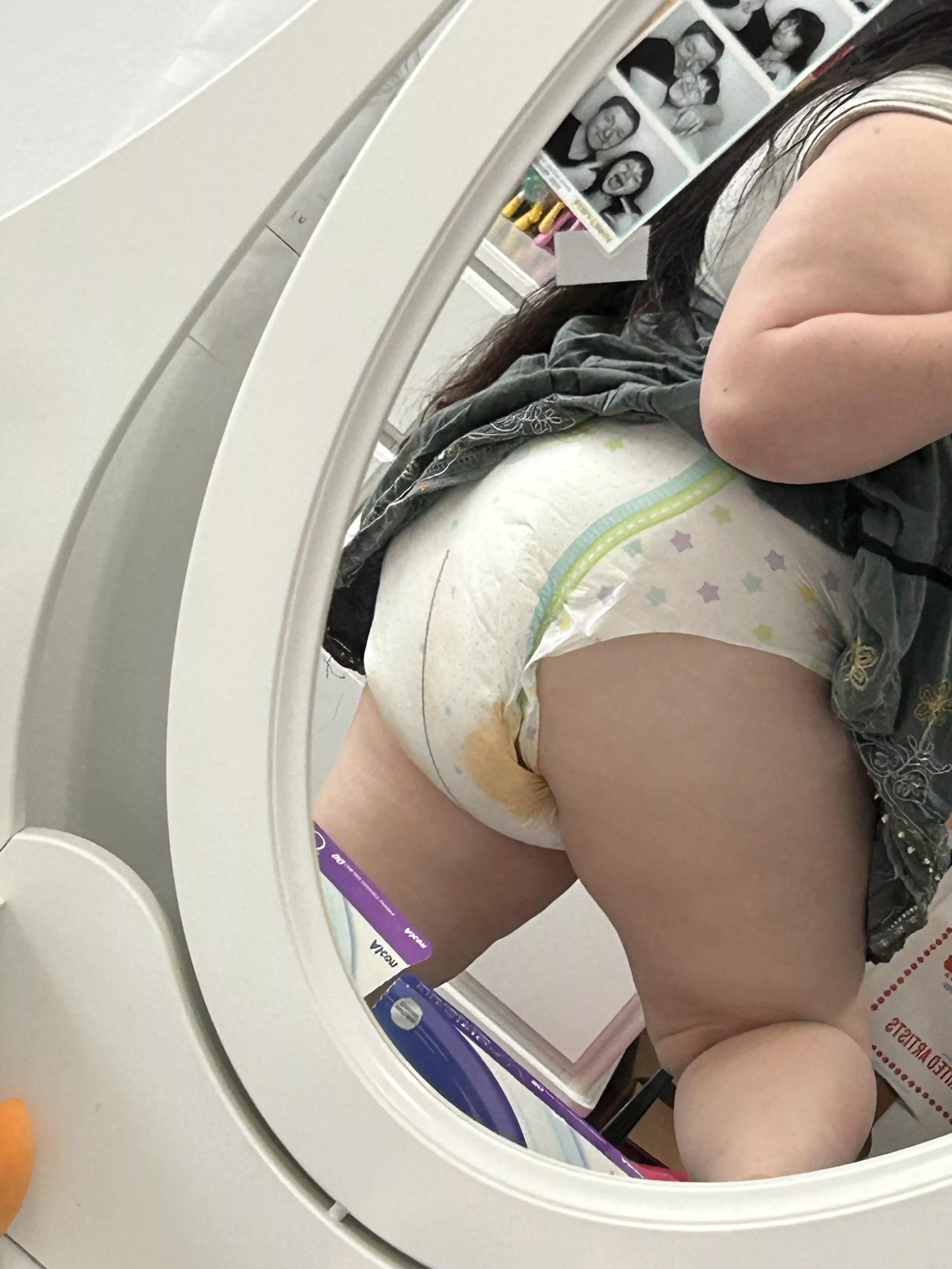 Azo and diapers don’t mix  posted by Throwaway20051992