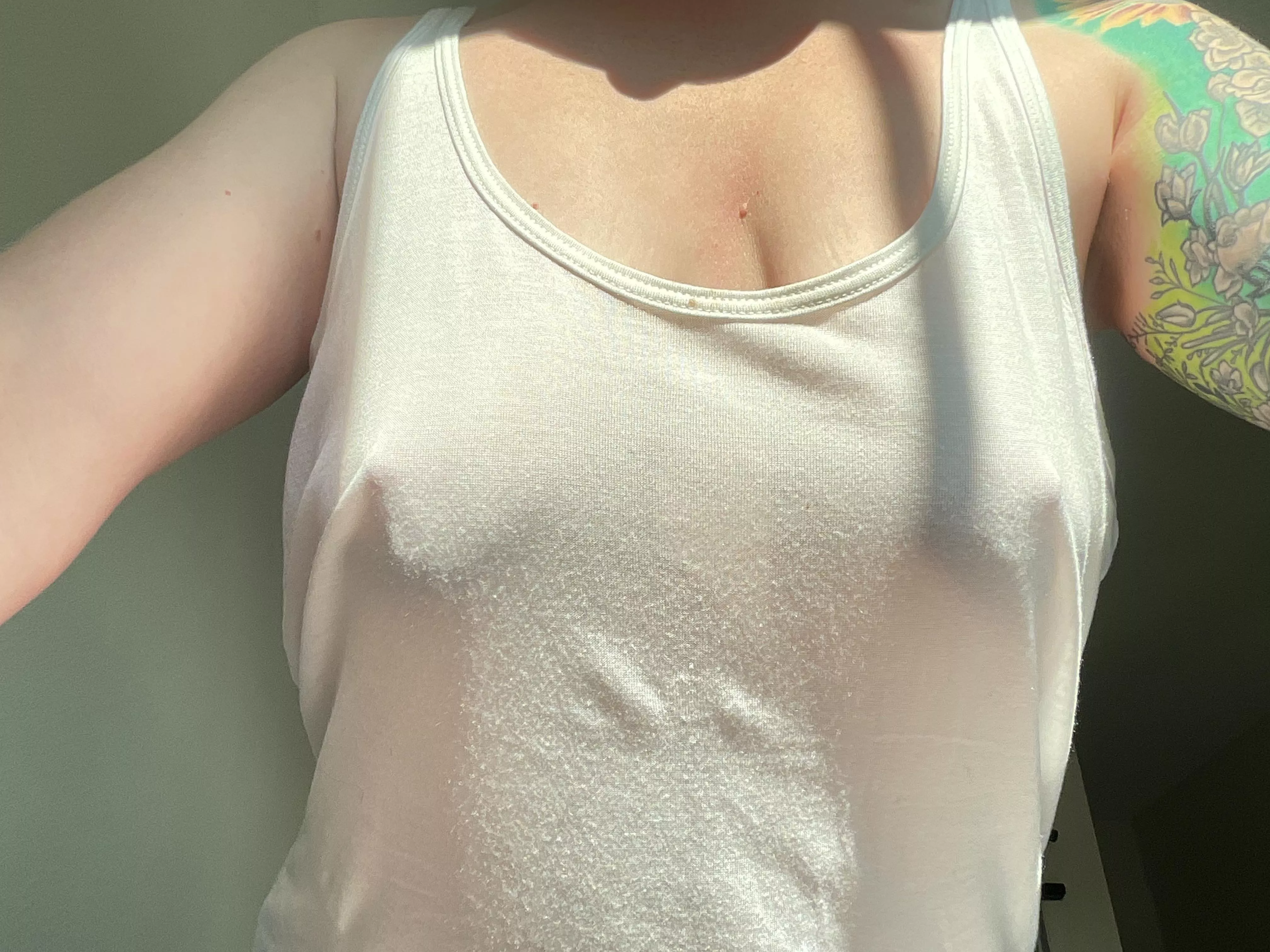 Bras are too restricting  posted by AdalineGray