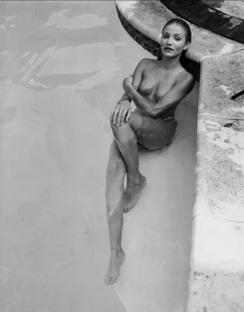 Cameron Diaz by boggiemay75