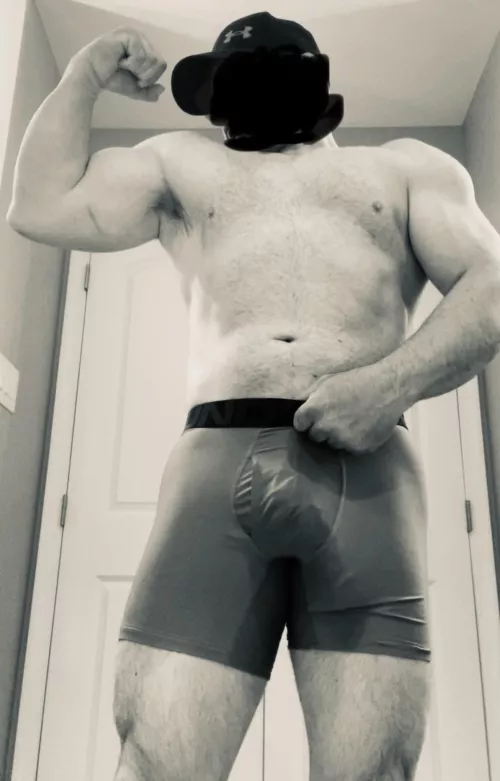 Can you guess the size? by Here4AGoodtime696