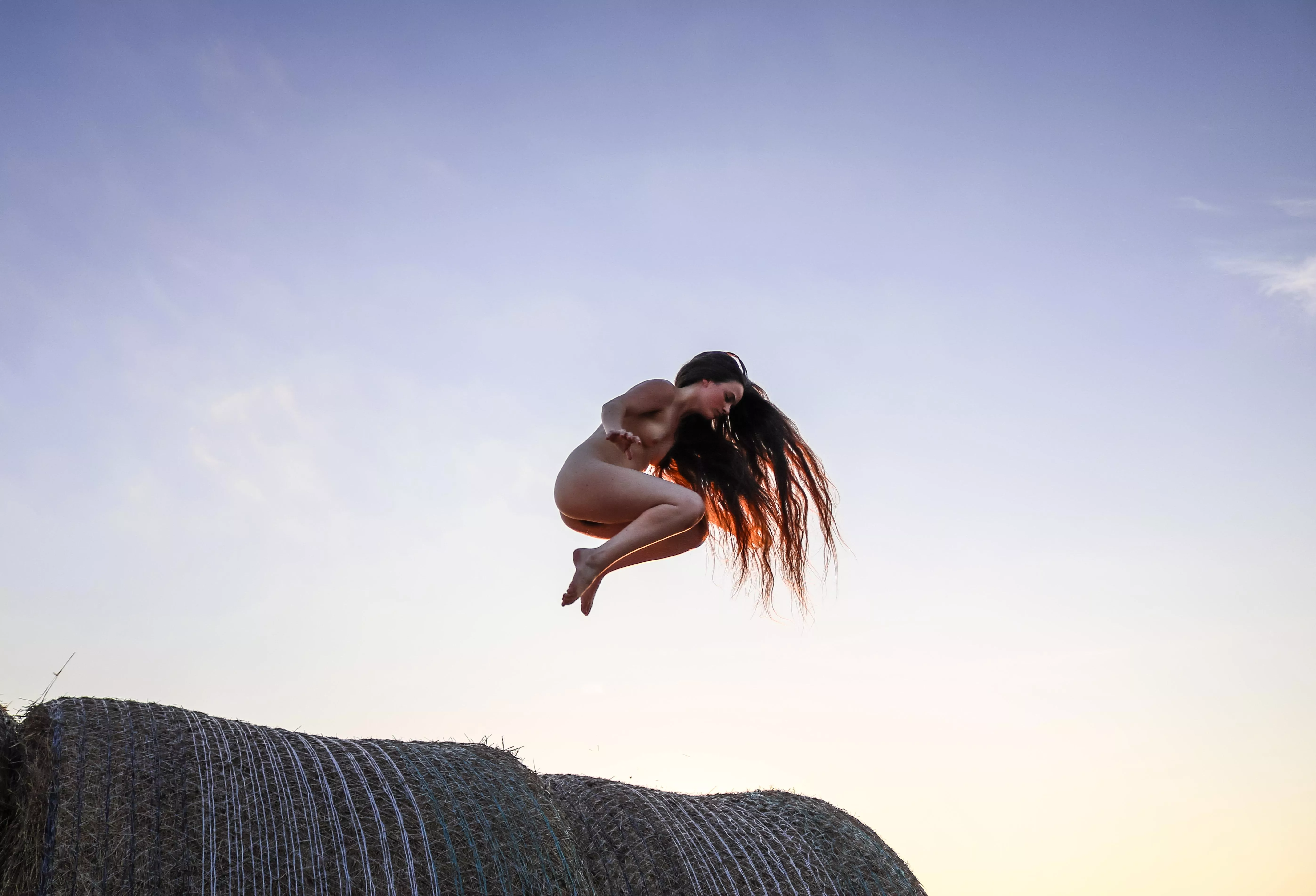 cannonball (self shot) posted by _creature_feature