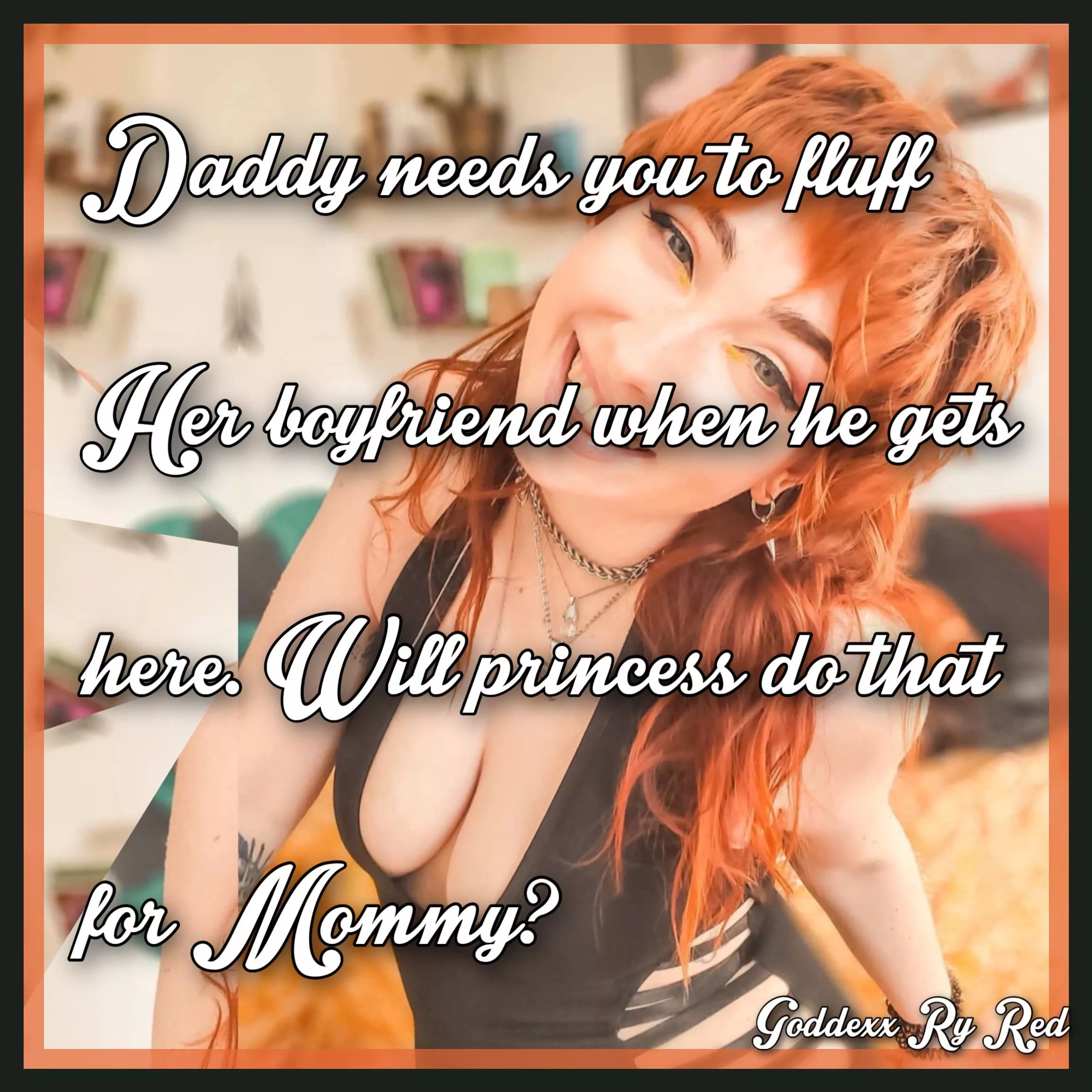 Daddy’s Little Princess posted by celibate4ryred