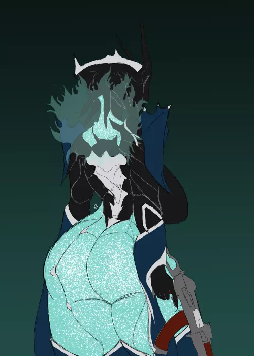 [Ember] Shiny (Bass Kitty) by BombasticKitty